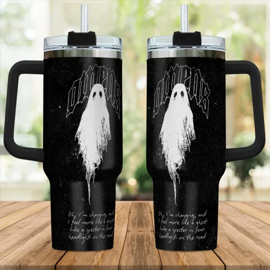 Discover Hot Bad Omens Tumbler 40Oz Gift For Fans  SS273