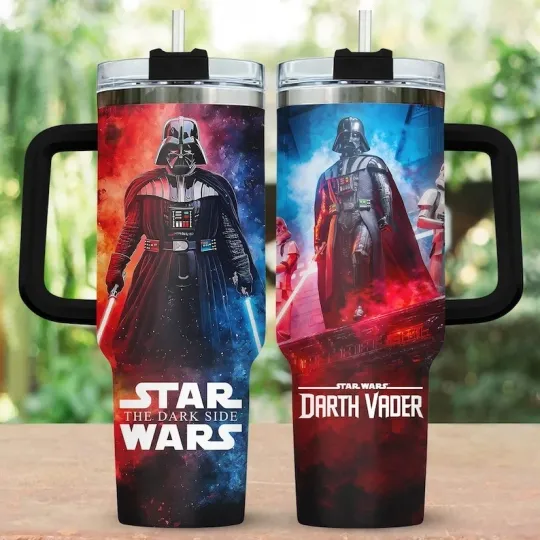 Discover Hot Star Wars Tumbler 40Oz Gift For Fans  SS254