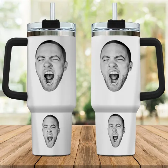 Discover Hot macmiller Good Am Album 40oz Tumbler Gift For Fans  SS131