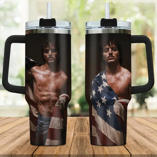 Discover Rare benson boone Tumbler 40oz Gift For Fans  SS94