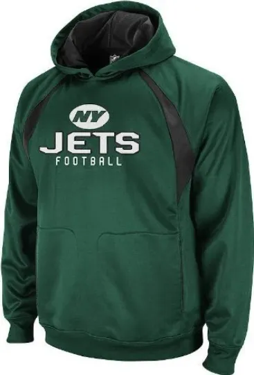 Discover New York Jets Pro Set Men’s Hoodie