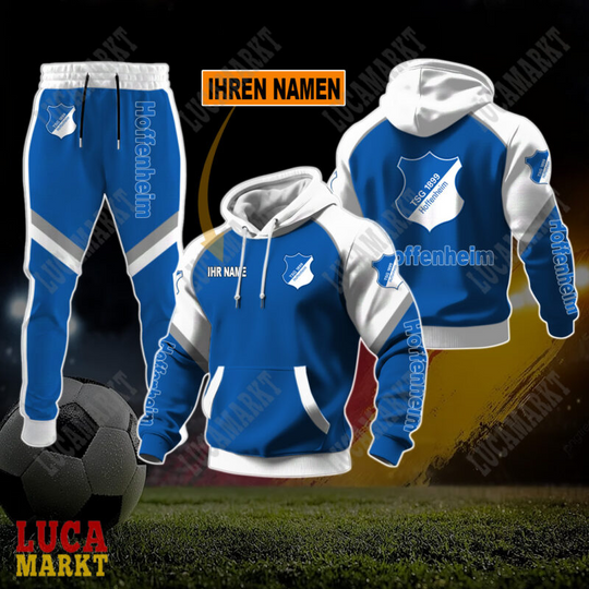 Discover Personalized TSG 1899 Hoodie Jogger Sets