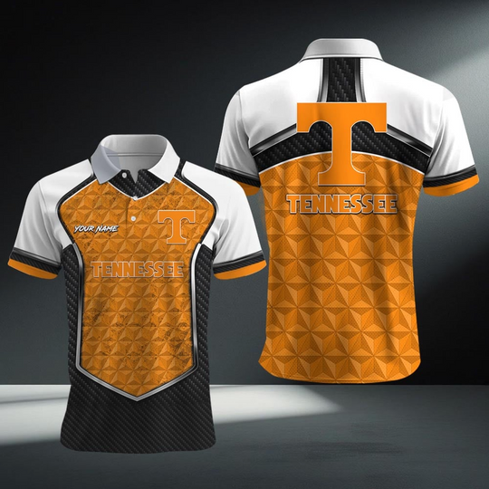 Discover Personalized Tennessee Volunteers Polo Shirt