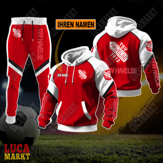 Discover Personalized TSV Havelse Hoodie Jogger Sets