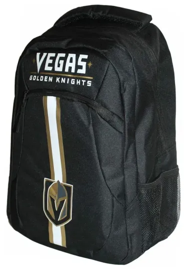 Las Vegas Golden Knights Action Backpack