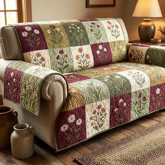 Explore Quilted Sofa Covers