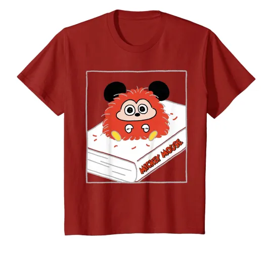 Discover Disney Disney Ball Mickey ① 152100000 T-Shirt_