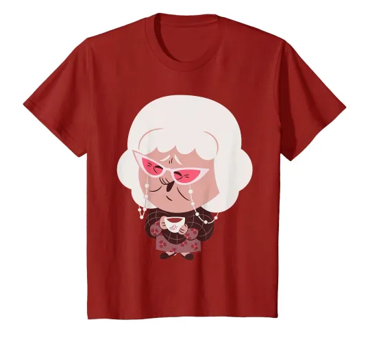 Discover Disney & Pixar Inside Out 2 Emotions Nostalgia Big Face T-Shirt_