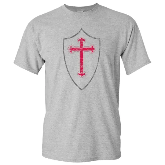 Discover Knights Templar T-Shirt