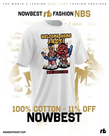 Discover Welcome Home Jack Hughes New Jersey USA hockey shirt