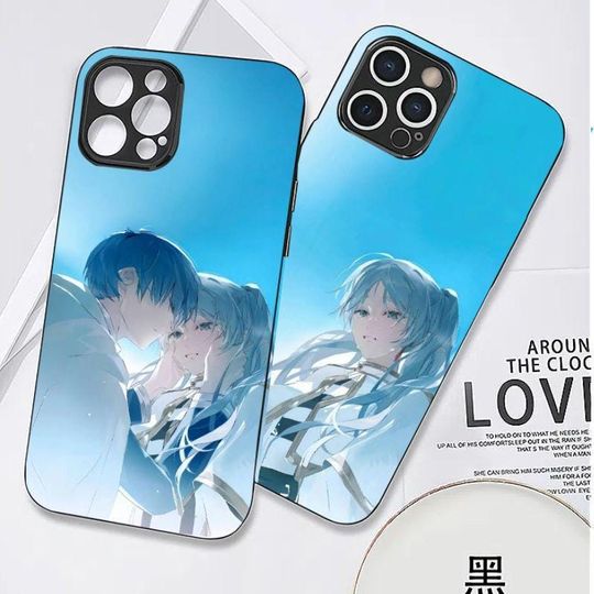 Discover Custom Lenticular iPhone Case: Animated Photo Design, Full Protection