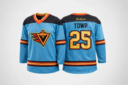 Discover Hot!! The Devil Wear Prad* "Flowers" Hockey Jersey All Size