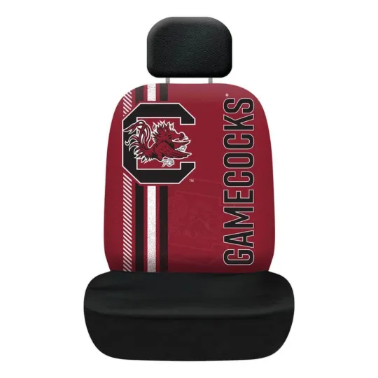 Discover South Carolina Gamecocks Rally Design Seat Cover