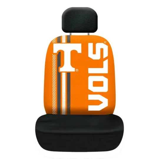 Discover Tennessee Volunteers Rally Design Seat Cover