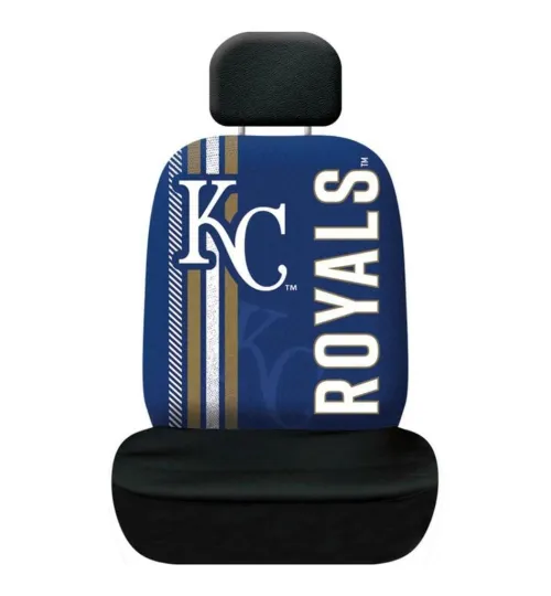 Kansas City Royals Rally Design Seat Cover