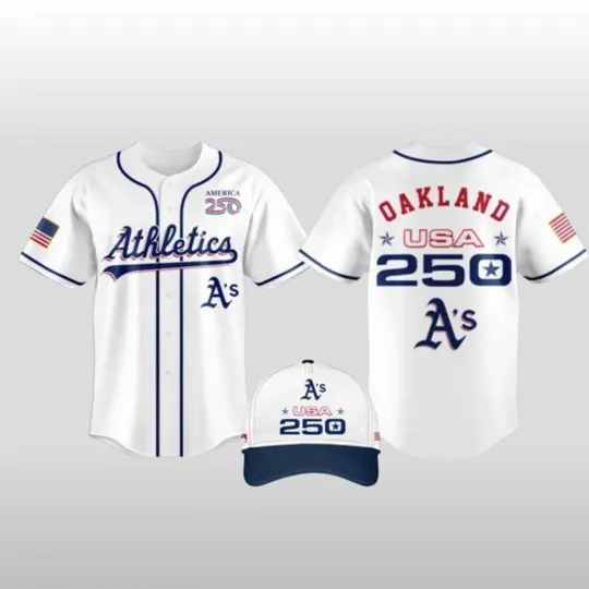 Discover 2026 O.Celebratiion USA 250 Anniversary Jersey Giveaway -  Gift For Fan