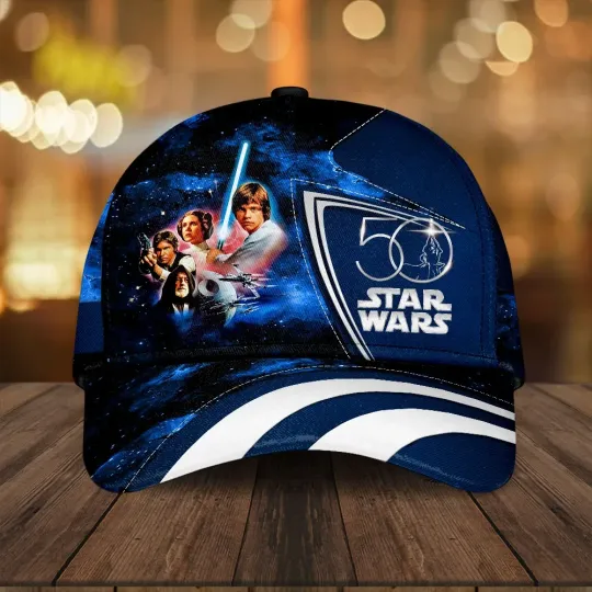 Star Wars 50th Anniversary Classic Cap