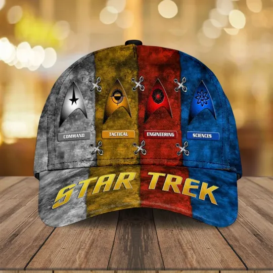 Trek 60th Anniversary Classic Cap