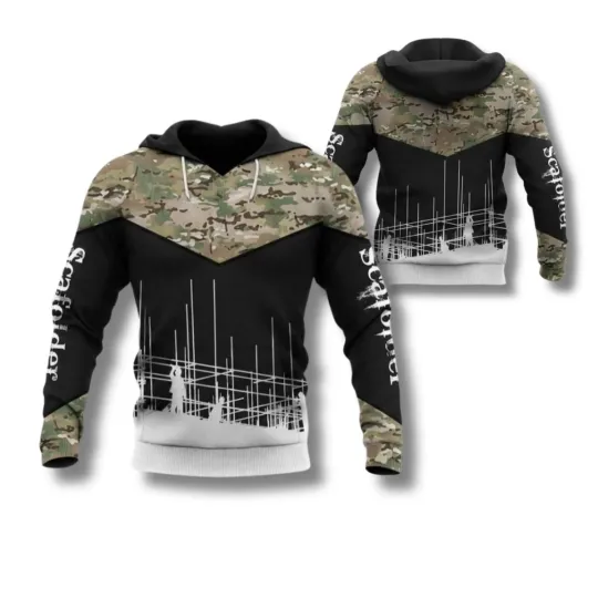 Discover Custom 3D Hoodie Personalized Builder