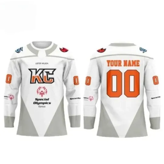 Discover KC  Mavericks Olympics 2026 USA Games Custom Name Jersey