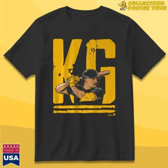 Discover Konnor Griffin KG 2026 Unisex T-Shirt