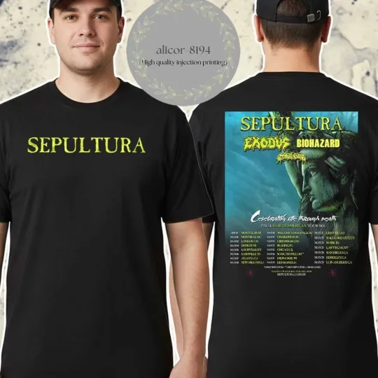 Discover Super Bowl Double Sided T-Shirt for Men and Women