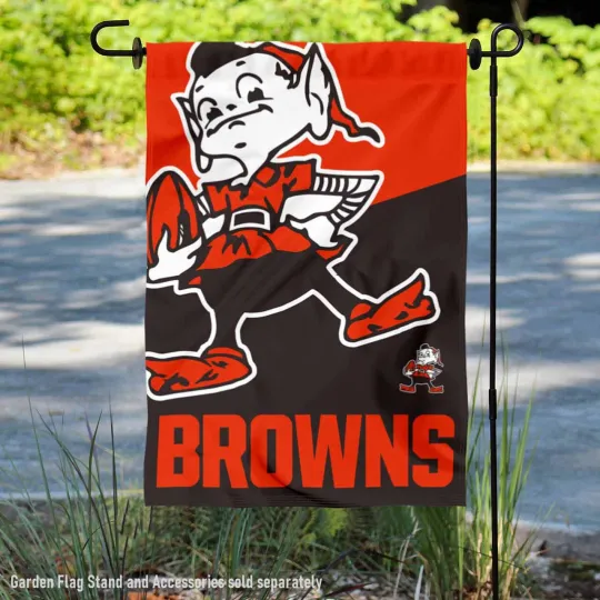 Cleveland Browns Flag Graden Flag