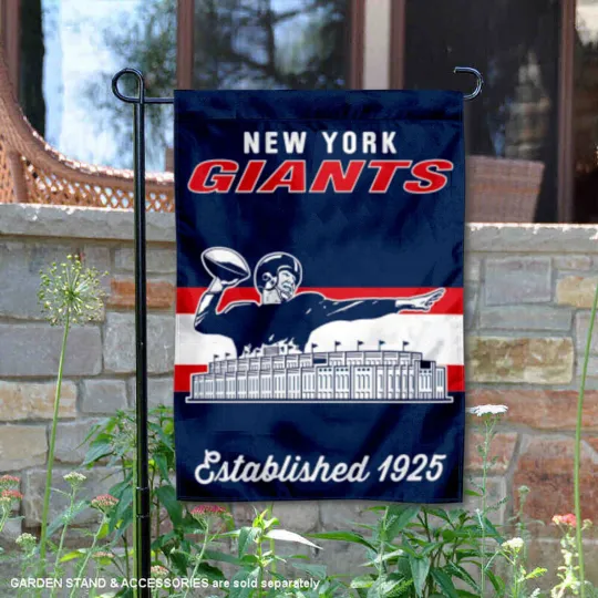 Discover New York Giants Flag Graden Flag