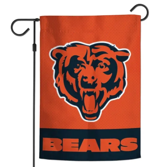 Chicago Bears Flag Graden Flag