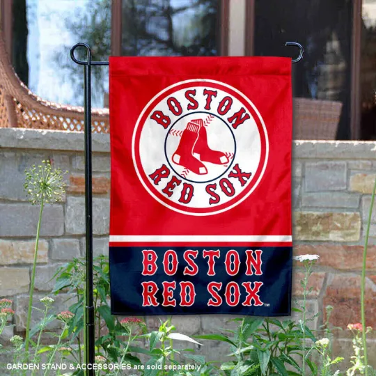 Boston Red Sox Flag Graden Flag