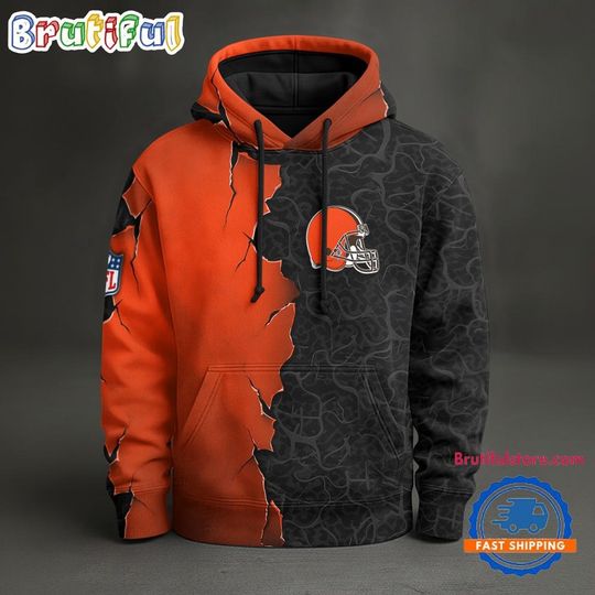 Cleveland Browns 2026 football Heavy Blend Hoodie Shirt