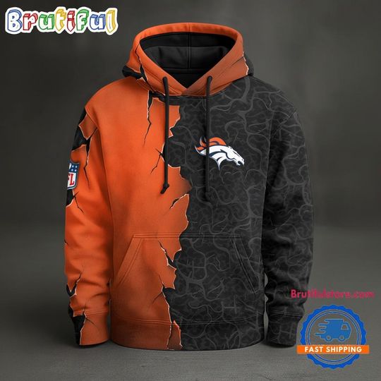 Denver Broncos 2026 football Heavy Blend Hoodie Shirt