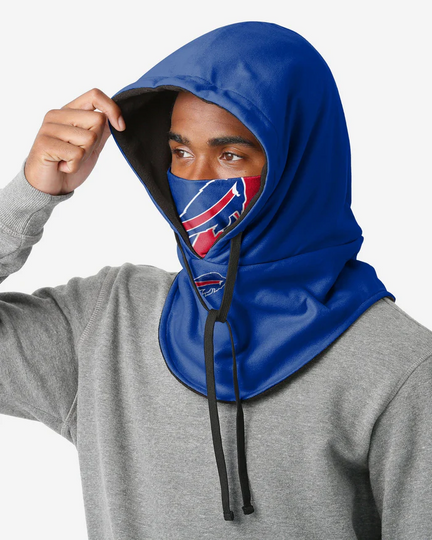 Buffalo Bills Drawstring Hooded Gaiter