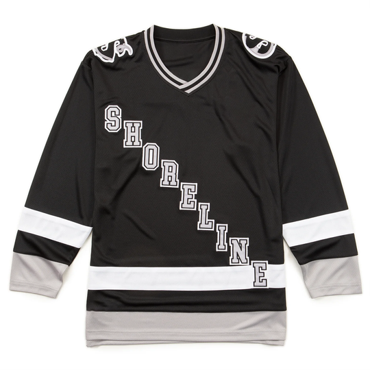 Cookies x Shoreline Thin Ice Heavy Mesh Hockey Jersey