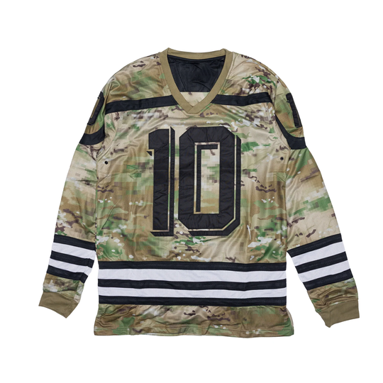 Bazik Mesh Hockey Jersey