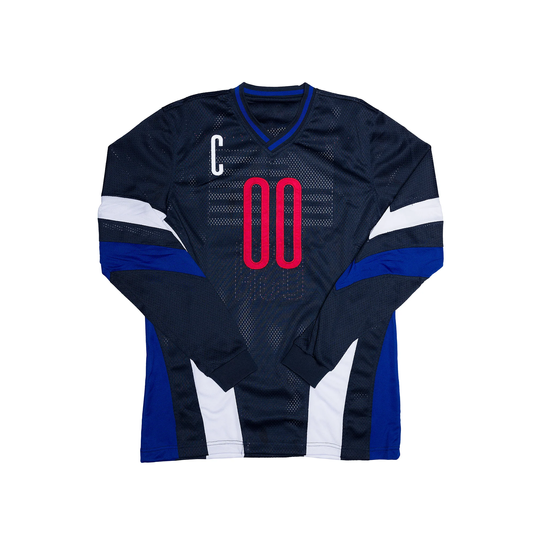 Center Ice Mesh Hockey Jersey
