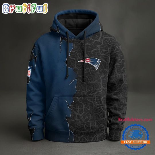 New England Patriots 2026 football Heavy Blend Hoodie Shirt