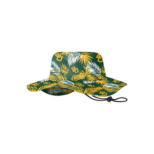 Discover Baylor Bears NCAA Floral Boonie Hat