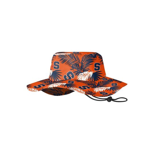 Discover Syracuse Orange NCAA Floral Boonie Hat
