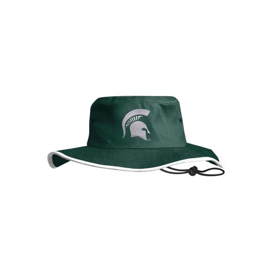 Discover Michigan State Spartans NCAA Solid Boonie Hat