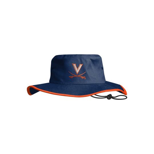 Virginia Cavaliers NCAA Solid Boonie Hat
