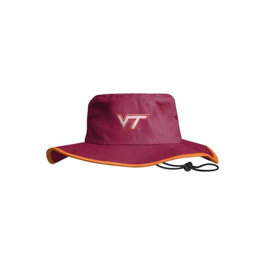 Virginia Tech Hokies NCAA Solid Boonie Hat