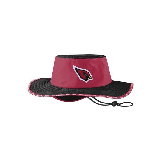 Discover Arizonna Cardinals football Colorblock Boonie Hat