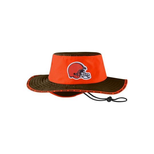 Cleveland Browns football Colorblock Boonie Hat