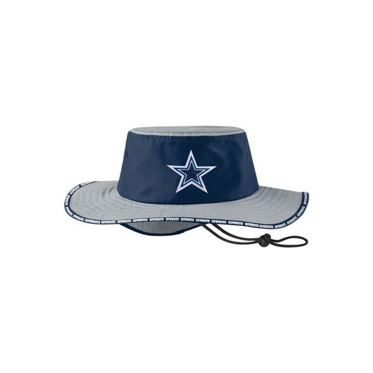 Dallas Cowboys football Colorblock Boonie Hat