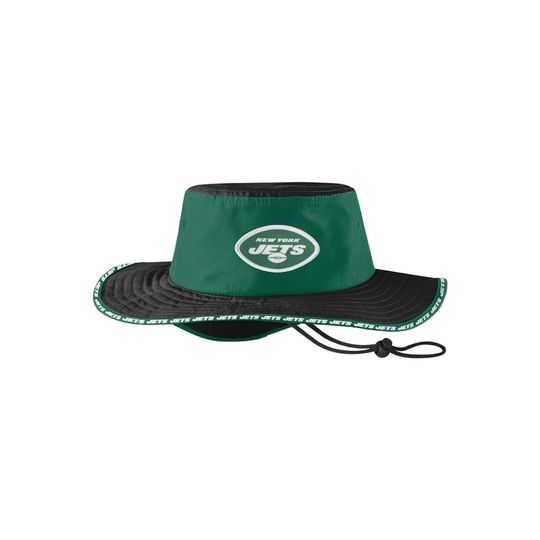 New York Jets football Colorblock Boonie Hat