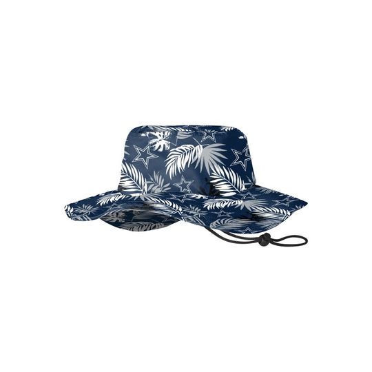 Dallas Cowboys football Floral Boonie Hat