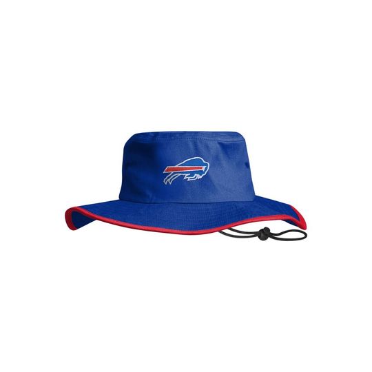 Buffalo Bills football Solid Boonie Hat