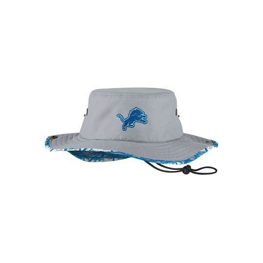 Detroit Lions football Solid Hybrid Boonie Hat