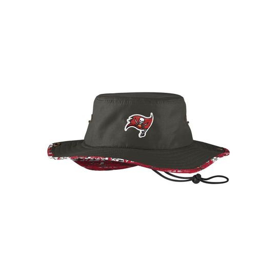 Tampa Bay Buccaneers football Solid Hybrid Boonie Hat